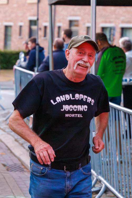 Landlopersjogging 2025